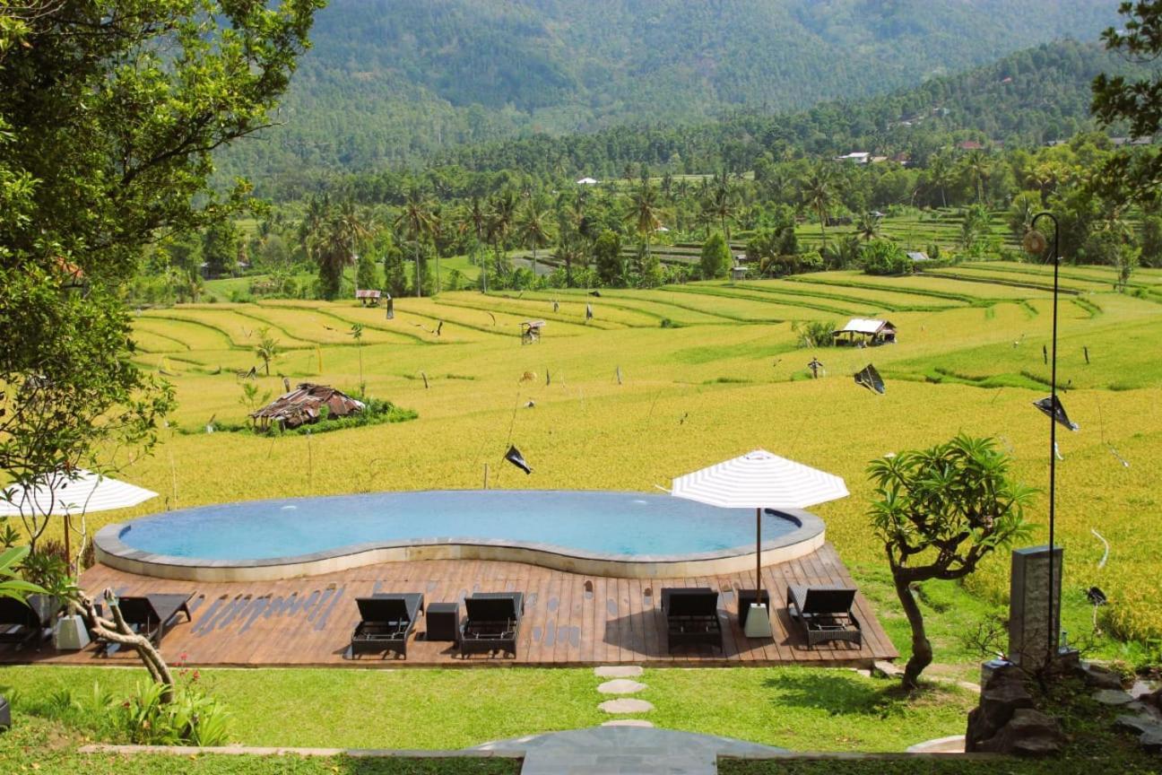 Mayura Bali Villa Munduk  Exterior photo